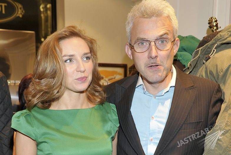 Julia Chmielnik pierwszy raz tak szczerze o rozwodzie z Hubertem Urbańskim. Wspomina jego słynny wywiad w Newsweeku