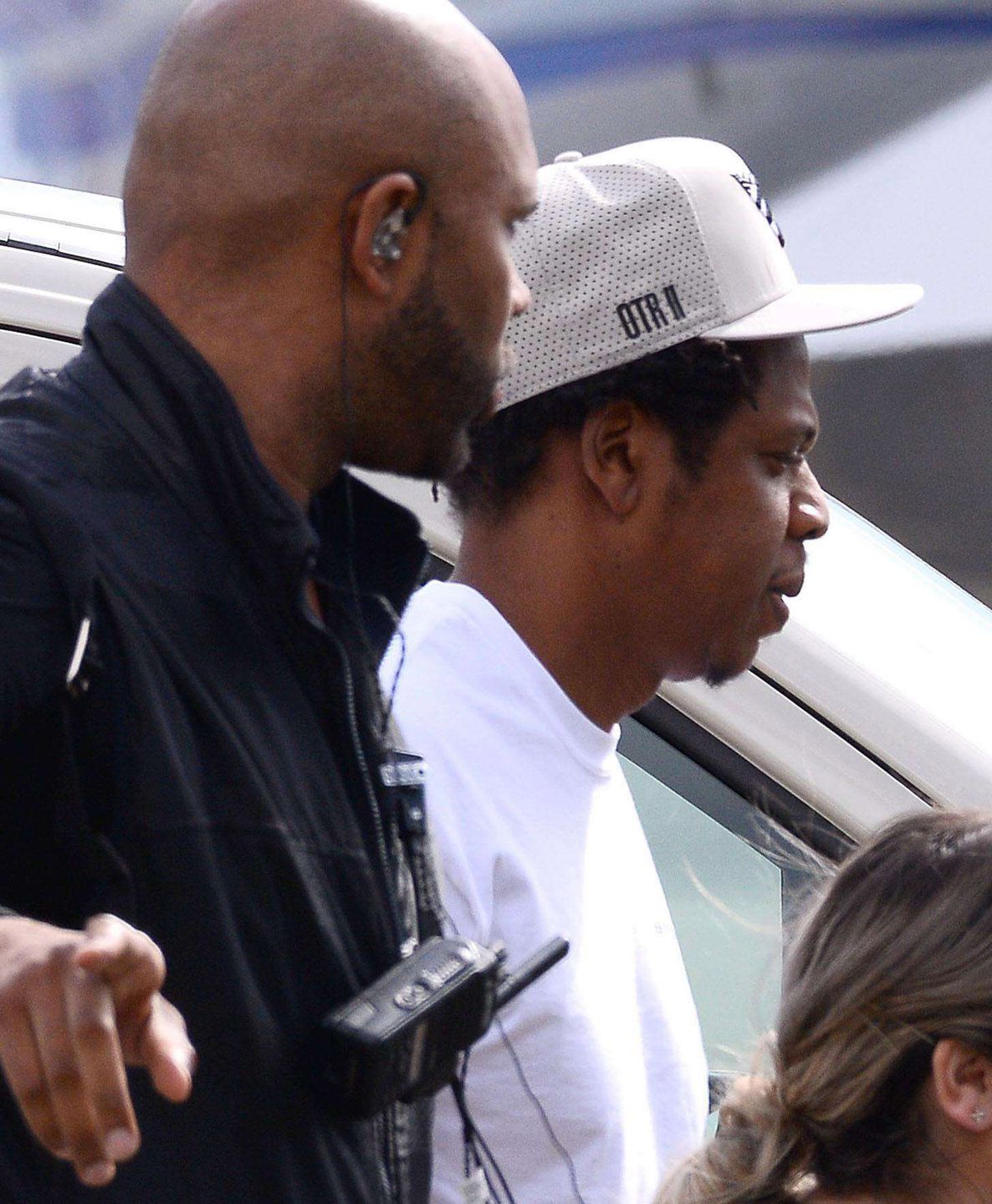 Beyonce i Jay-Z wylądowali w Warszawie