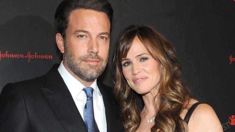 Rozwód Jennifer Garner i Bena Afflecka, fot. ONS