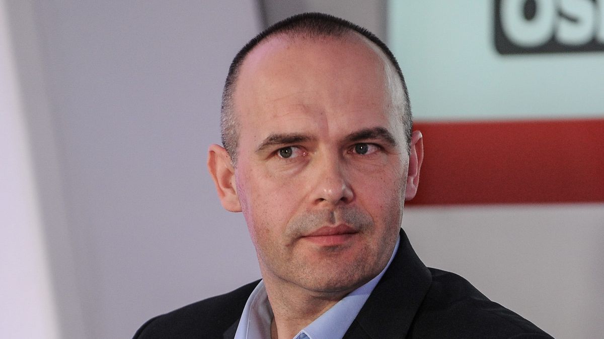 Rafał Pasieka był wcześniej m.in. dyrektorem marketingu Orlenu