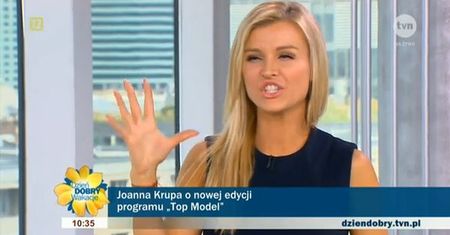 Joanna Krupa zdradziła, kiedy zostanie mamą!