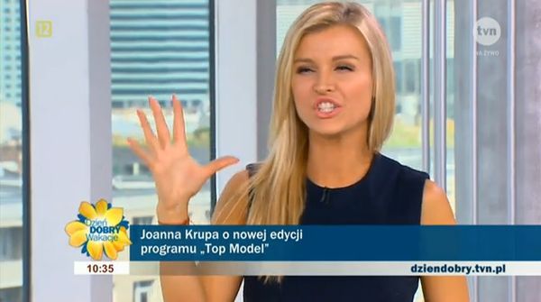 Joanna Krupa zdradziła, kiedy zostanie mamą!