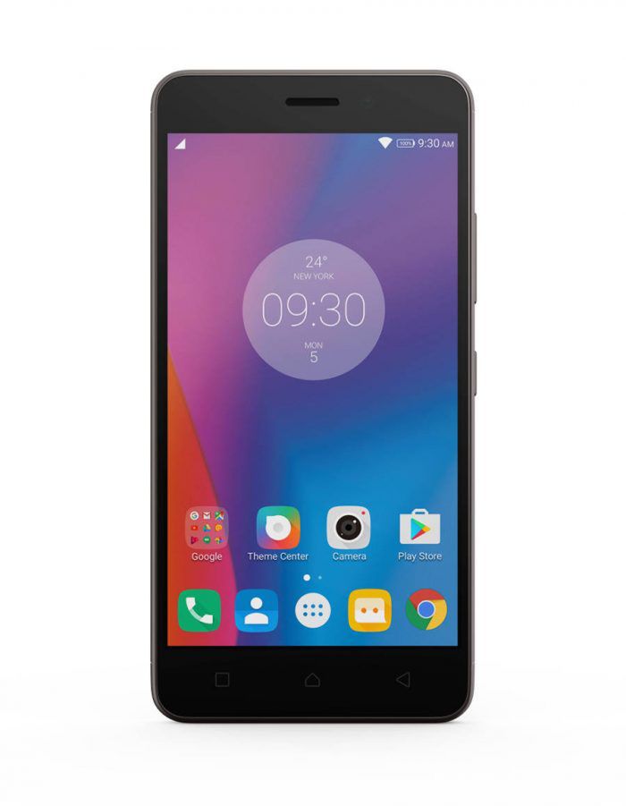 Lenovo K6