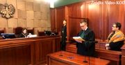 Akty wandalizmu w biurach PiS. Ewa Podleśna nie musi za nie odpowiadać