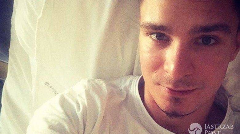 Mateusz Krautwurst jest chory