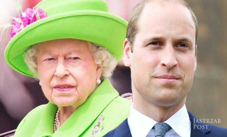 Królowa Elżbieta upomniała Księcia Williama. Nie uwierzycie, jak zareagował na to książę George!