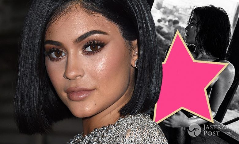 Kylie Jenner powiększyła biust?! Tylko spójrzcie na to zdjęcie