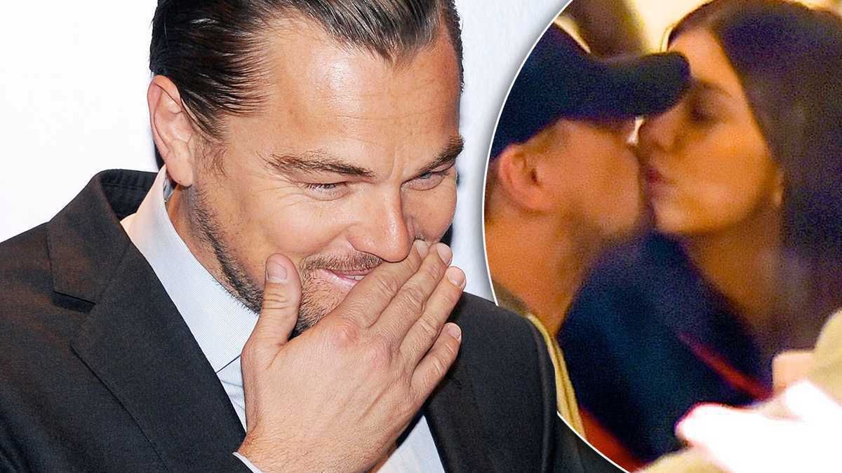 Leonardo DiCaprio i Camila Morrone dziecko