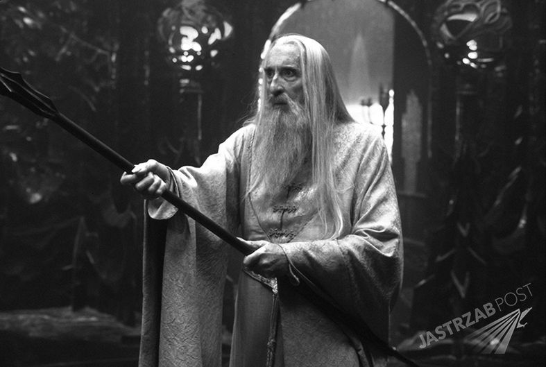 Nie żyje Christopher Lee. Gwiazdor "Władcy pierścieni" miał 93 lata [Z OSTATNIEJ CHWILI]