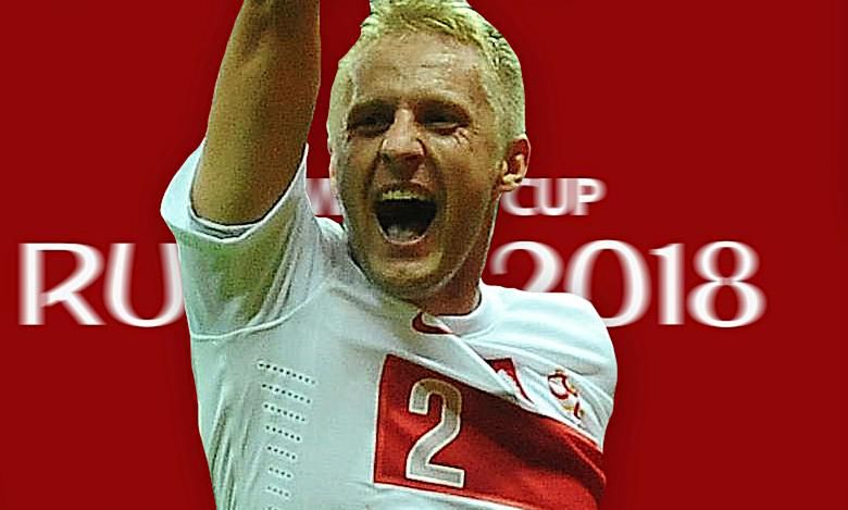 Kamil Glik kontuzja