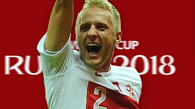 Kamil Glik kontuzja