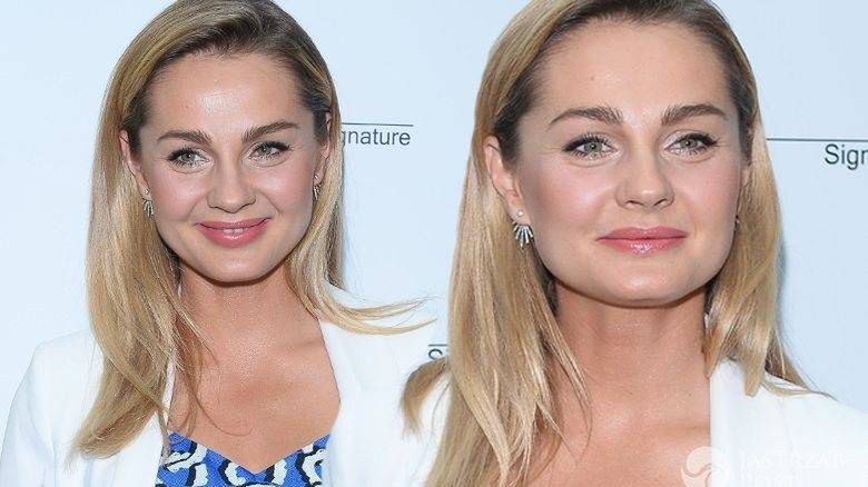 Małgorzata Socha autorskie danie, Małgorzata Socha danie restauracja Signature