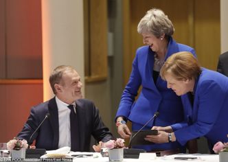 Brexit w Halloween. Nowy termin: 31 października. Tusk: "nie zmarnujcie tego czasu"