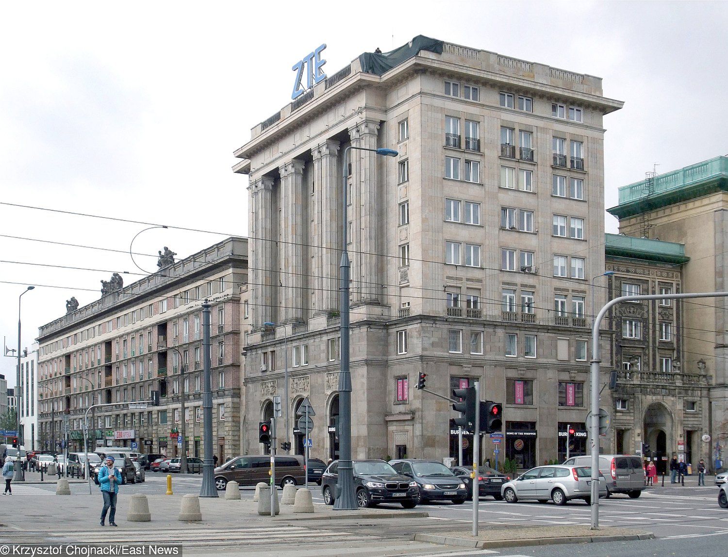 MDM w Warszawie - stan obecny