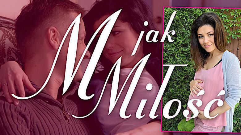 M jak miłość imiona dzieci Zduńskich