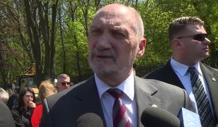 Macierewicz: bez tego nie ma przyszłości