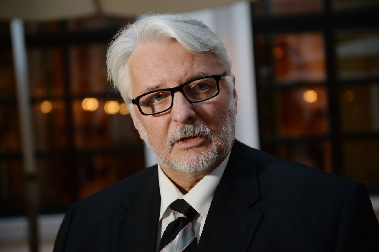 Witold Waszczykowski o budowie pomnika w Smoleńsku: nie odpuścimy