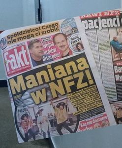 NFZ bawi się w Meksyk. Sombrera i dyrektorzy wojewódzkich oddziałów jako mariachi