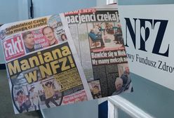 NFZ bawi się w Meksyk. Sombrera i dyrektorzy wojewódzkich oddziałów jako mariachi