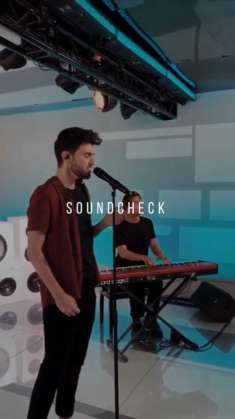 Duncan Laurence zaśpiewał w Dzień Dobry TVN