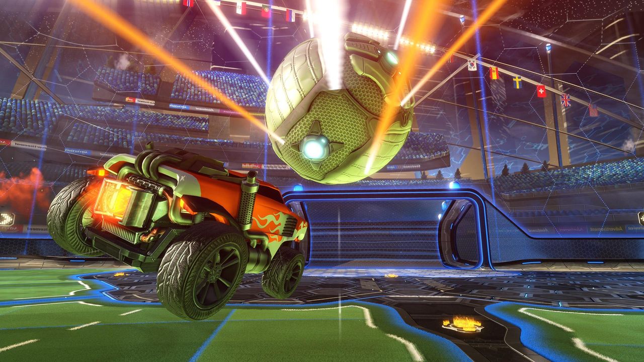 Sto milionów dolarów przychodu to nic trudnego. Wystarczyło wymyślić Rocket League