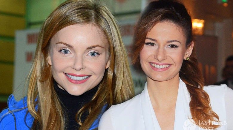 Ola Gintrowska i Iza Miko