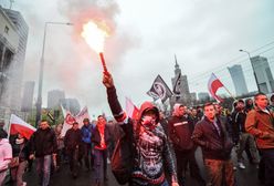 Narodowcy przemaszerują przez Warszawę. "Będzie moc!"