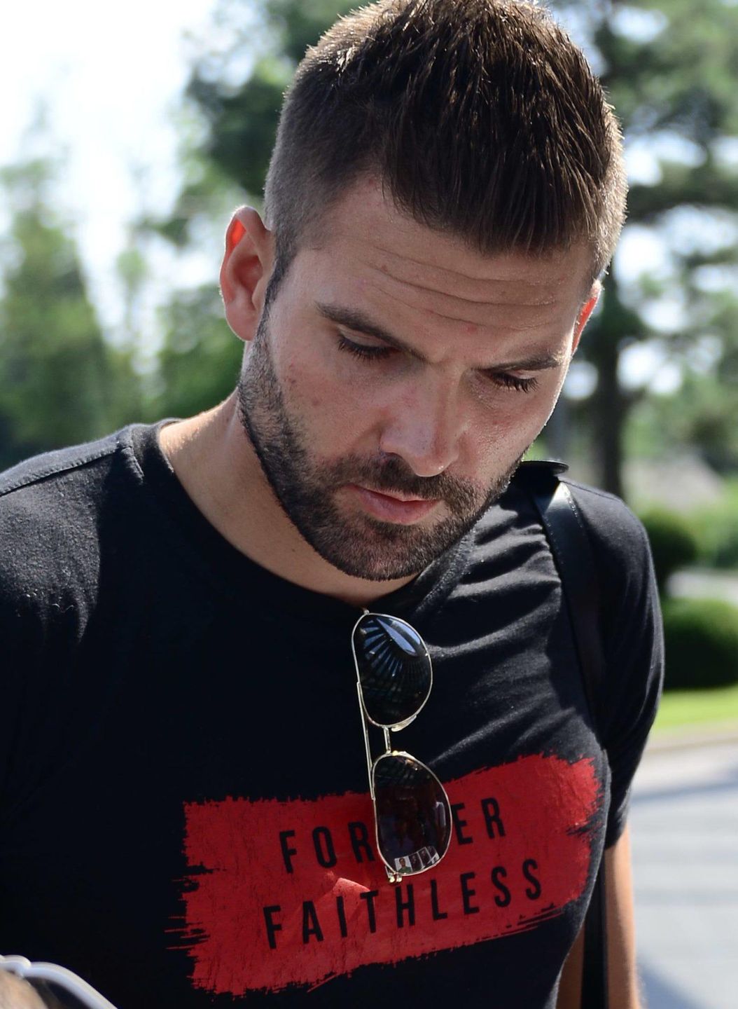 Bartosz Białkowski – piłkarze przed wylotem na Mundial 2018