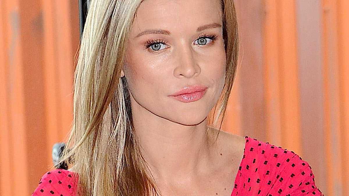 Ciężarna Joanna Krupa pogrążyła się w żałobie. Gwiazda przekazała tragiczną wiadomość: "Moje serce jest złamane na setki kawałków"