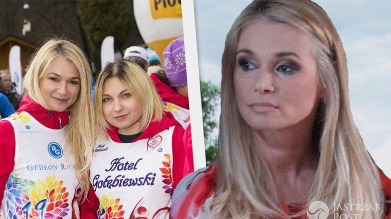 Ewa Pacuła nie może oddać nerki swojej córce?