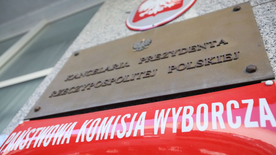 Siedziba Państwowej Komisji Wyborczej
