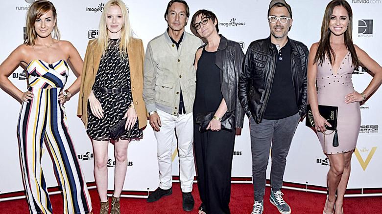 DJ Adamus w The View