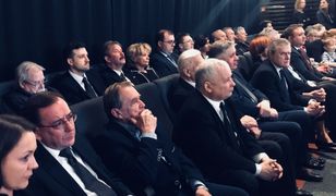 Jarosław Kaczyński uczestniczy w premierze filmu. Ekranizację poświęcono postaci Olgi Johann