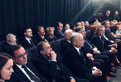 Jarosław Kaczyński uczestniczy w premierze filmu. Ekranizację poświęcono postaci Olgi Johann