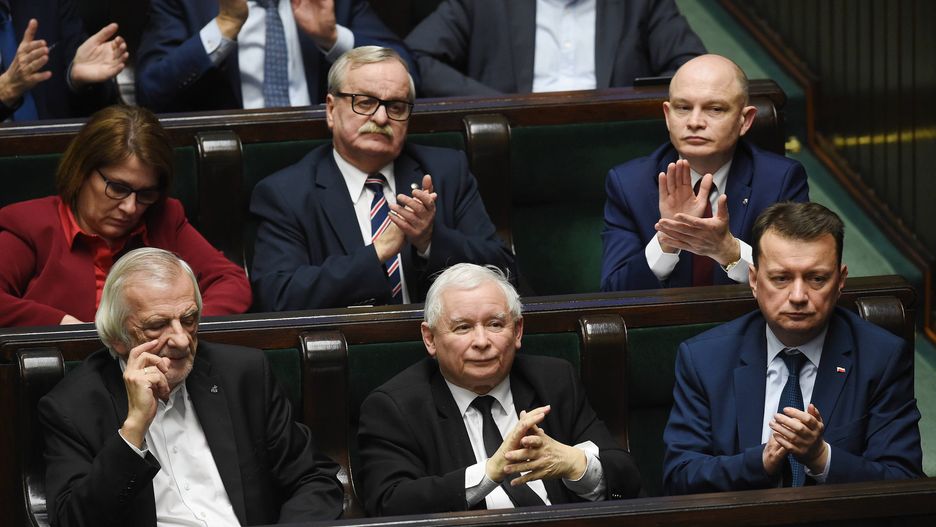 TK czeka zmiana przewodniczącego