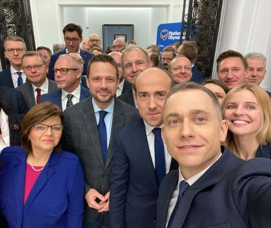 Borys Budka nowym przewodniczącym PO. Wróblewski: "Długi marsz maratończyka" (Opinia)