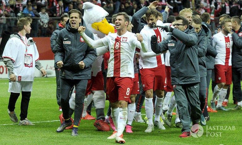Taaaaaaaak! Pierwszy gol dla Polski!