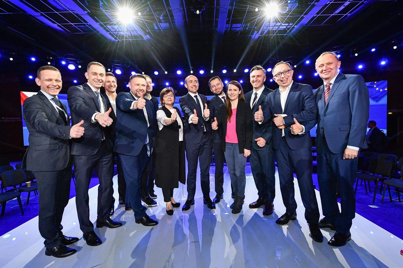 Wybory prezydenckie 2020. Platforma ludu i establishmentu 