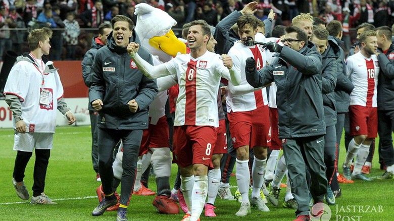 Polska awansuje w rankingu FIFA