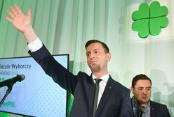 PSL nie dało się zniszczyć PiS-owi