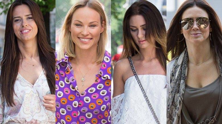 Gwiazdy pod studiem DDTVN, fot. Paparazzi