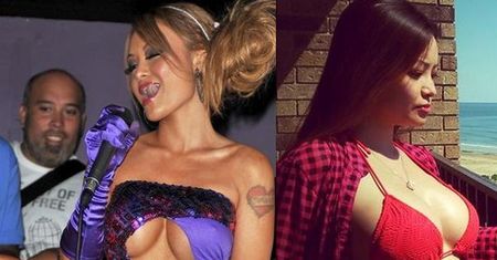 Tila Tequila: kiedyś uwielbiała szokować, dziś spodziewa się dziecka!