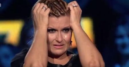 "Twoja Twarz Brzmi Znajomo": Skrzynecka wzruszyła się do łez występem Stefano Terrazzino