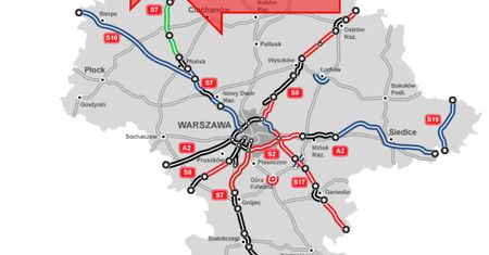 Będą nowe odcinki popularnej ekspresówki. Kierowcy pojadą nimi w 2021 roku