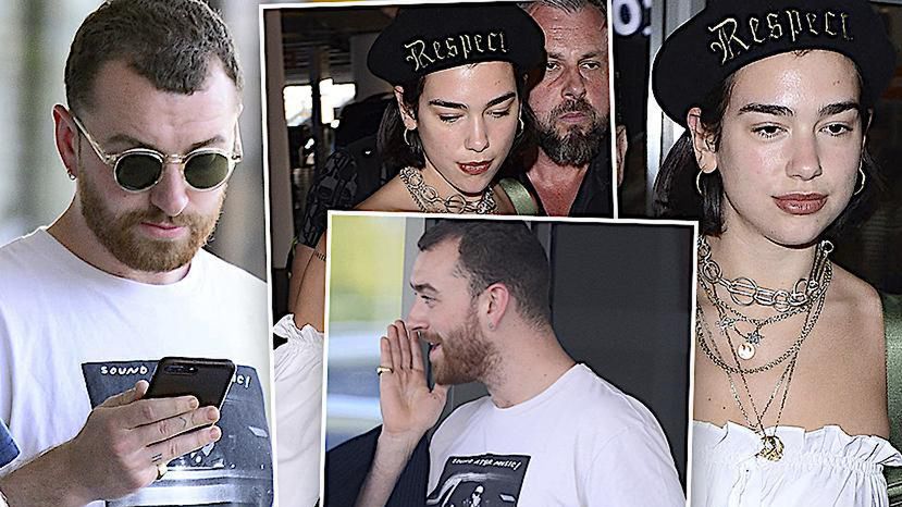 Dua Lipa i Sam Smith w Warszawie, ORange Warsaw FEstival 2018