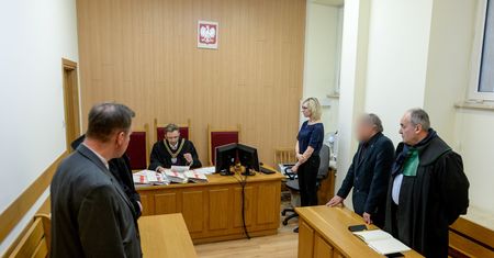 Sąd uniewinnił b. prezydenckiego doradcę ws. spowodowania wypadku