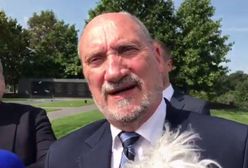 Macierewicz ostentacyjnie zignorował dziennikarza TVN. Zobacz nagranie