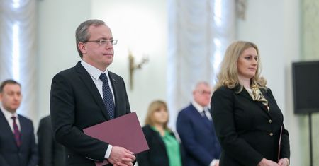 Prezydent powołał dwóch nowych prezesów Sądu Najwyższego