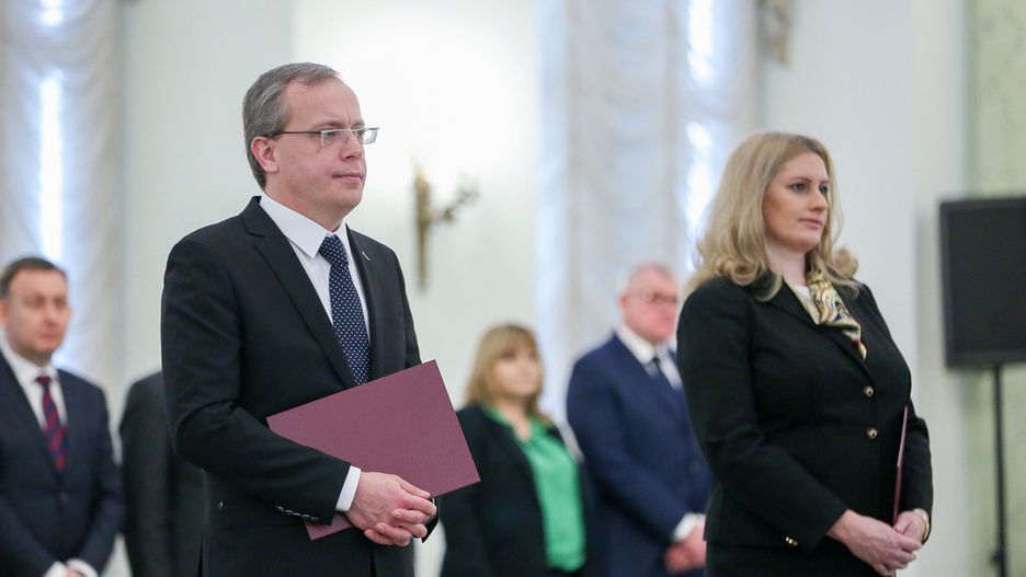 Prezydent powołał prezesów nowych izb Sądu Najwyższego