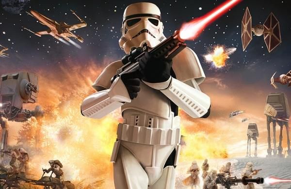 A gdyby tak fanowski remake Star Wars Battlefront 3 rzeczywiście wyszedł?